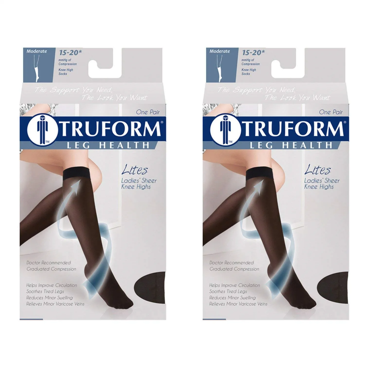 Men's and Women's Compression Hosiery